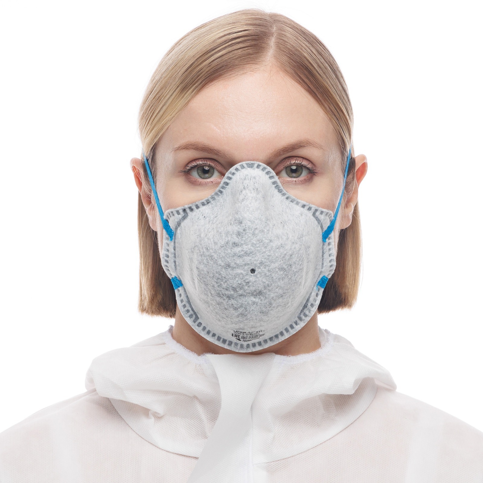 Руководство по средствам защиты органов дыхания на рабочих местах​